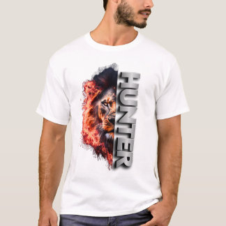 Camiseta HUNTER T
