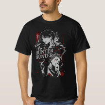 Hunter x Hunter Chrollo e Hisoka Estética Escura