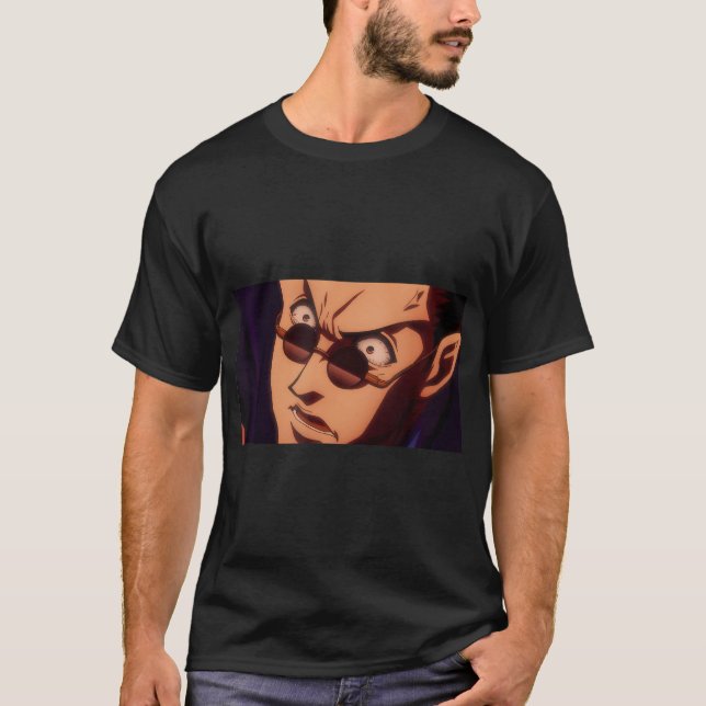 Camiseta Hunter X Hunter Gon Killua Kurapika Leorio (Frente)