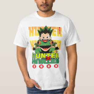 Camiseta Hunter X Hunter: manga para Kindle