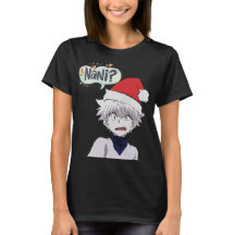 HUNTER X HUNTER Tee, Anime Art, Engraçado Citação