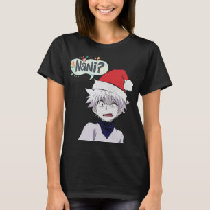 Camiseta HUNTER X HUNTER Tee, Anime Art, Engraçado Citação