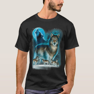Camiseta Hunters Wolf Owl House