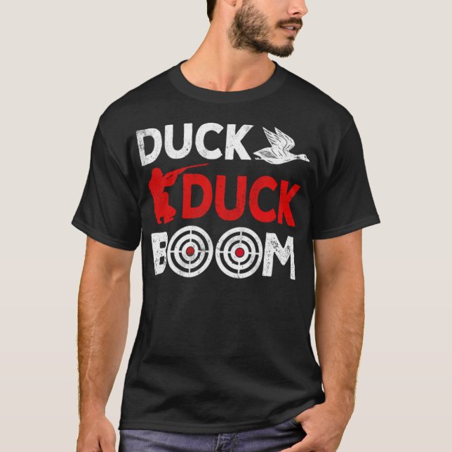 Camiseta Hunting labradors pet  (Frente)