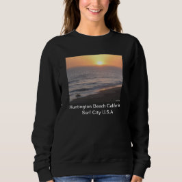 Camiseta Huntington Beach "Cidade das Ondas"