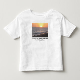 Camiseta Huntington Beach "Cidade das Ondas"