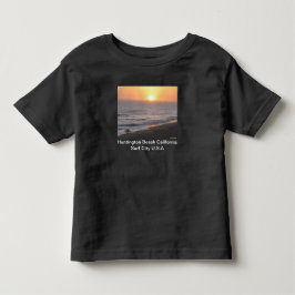 Camiseta Huntington Beach "Cidade das Ondas"