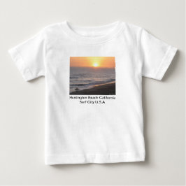 Camiseta Huntington Beach "Cidade das Ondas"