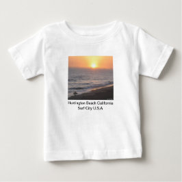 Camiseta Huntington Beach "Cidade Surf"