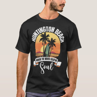 Camiseta Huntington Beach Premium