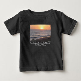Camiseta Huntington Beach "Surf City"