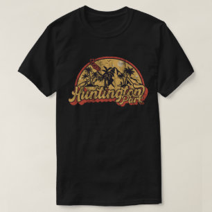 Camiseta Huntington Park, Califórnia