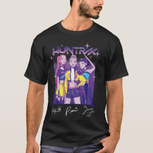 Camiseta Huntrix Oficialmente
