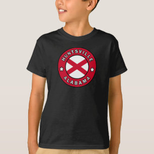 Camiseta Huntsville Alabama