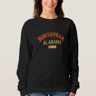Camiseta Huntsville Alabama 1860 Vintage Al Retro Huntsvill