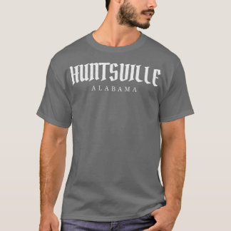 Camiseta Huntsville Alabama TShirt