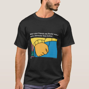 Camiseta Hur Buster Melhor Que Hur