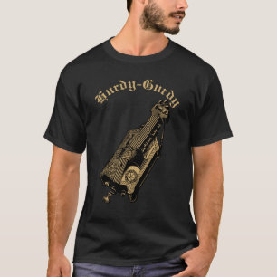 Camiseta Hurdy-Gurdy