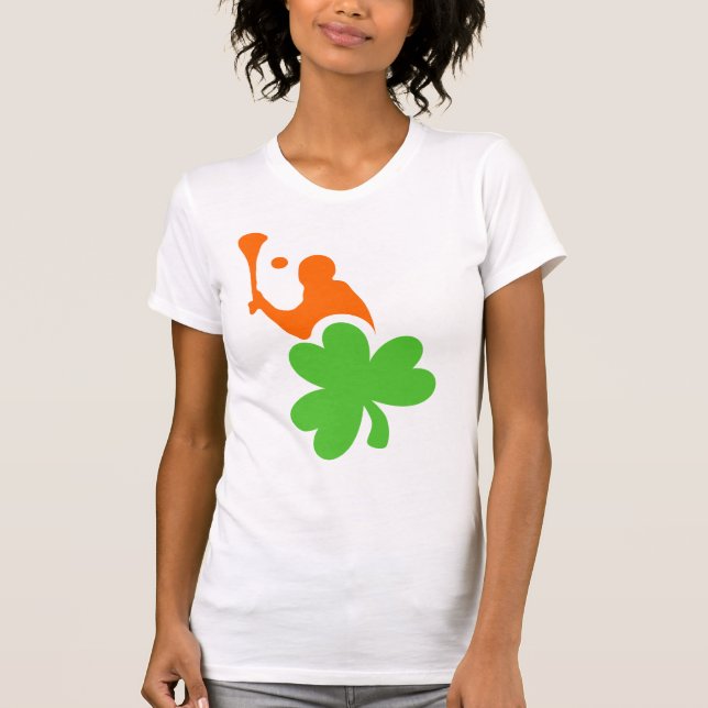 Camiseta Hurling Irish | Esporte | (Frente)