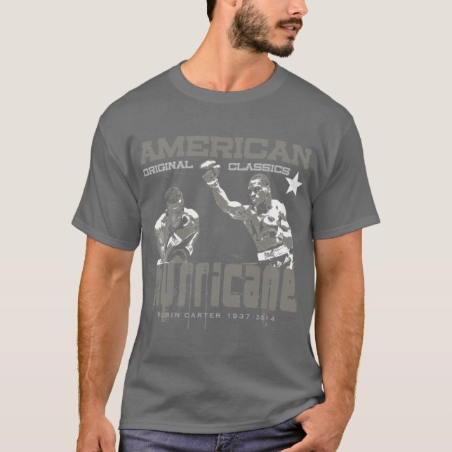 Camiseta Hurricane Supadupas (Frente)