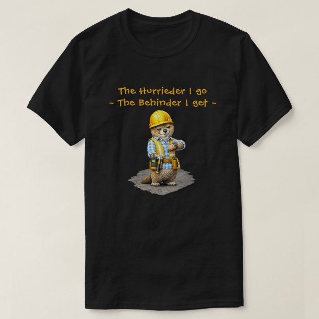 Camiseta "Hurrieder" (3) (Frente do Design)