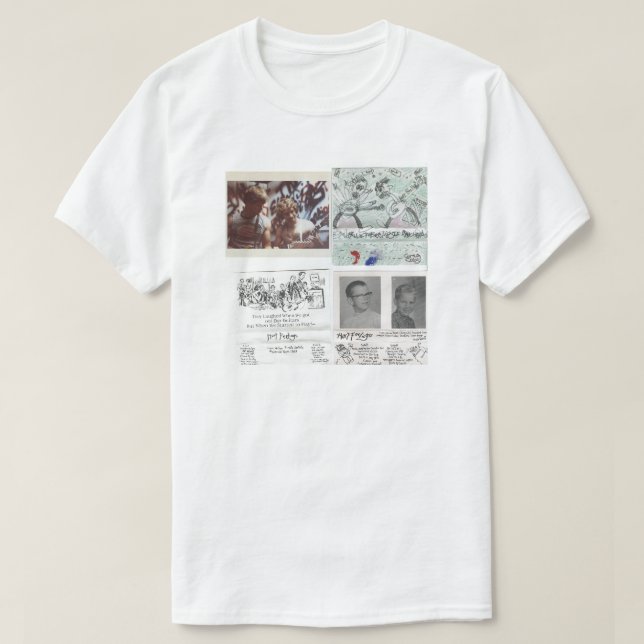 Camiseta Hurt Feelings (Frente do Design)