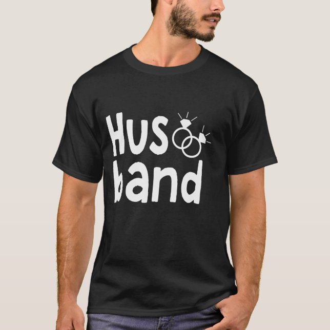 CAMISETA HUSBAND (Frente)