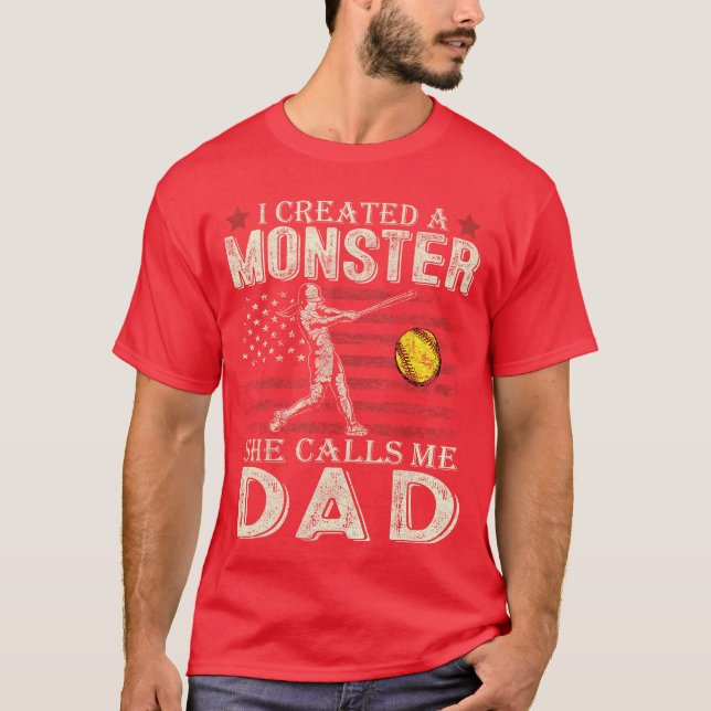 Camiseta Husband Daddy Gamer Hero Funny Gaming Dad Fathers  (Frente)