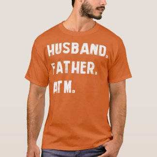 Camiseta Husband Padre Atm