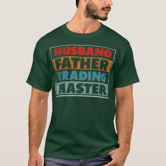 Camiseta Husband Padre Trading Pai
