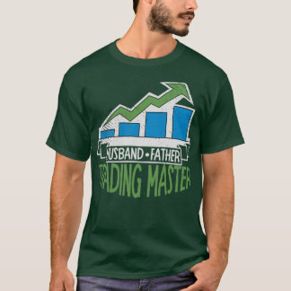 Camiseta Husband Padre Trading Pai