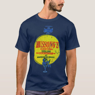 Camiseta Huscanções Cantina