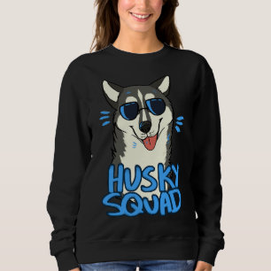 Camiseta Husky de Olhos Azuis Melhor Pai Husky de Todos