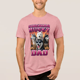 Camiseta Husky Siberiano Cópia Cópia Cópia