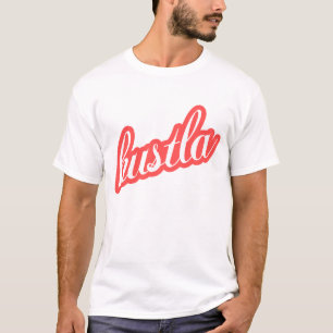 Camiseta Hustla Streetwear