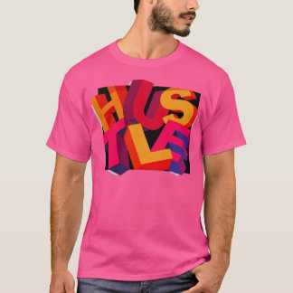 Camiseta Hustle 2