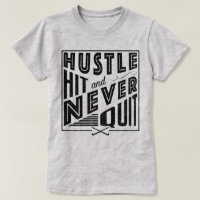 Hustle de Hóquei em Campo, Hit e Nunca Sair do Tet