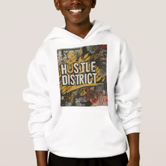 Camiseta Hustle Distrito