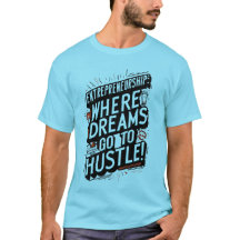 Hustle Duro, Sonho Grande: Empreendedorismo