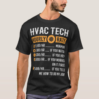 Camiseta Hvac Tech Thnh