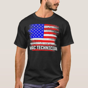Camiseta HVAC Technician HVAC Tech Premium (HVAC Tech Premi
