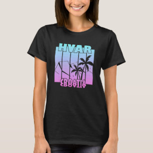 Camiseta Hvar Croácia 2