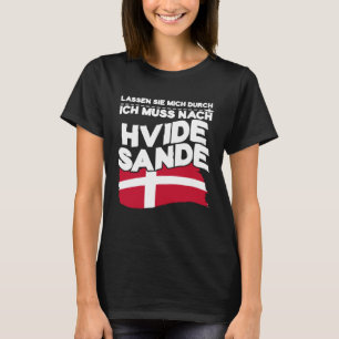 Camiseta Hvide Sande Ring Købing Fjord