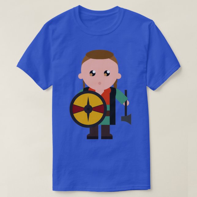Camiseta Hvitserk (Frente do Design)