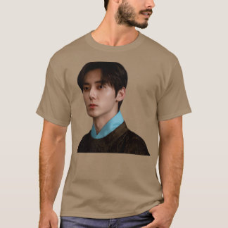 Camiseta Hwang Min Hyun como Seo Yul Alchemy de Souls Kdram