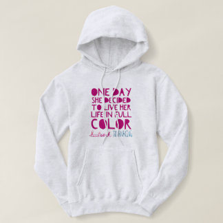 Camiseta HWJ One Day Hoodie