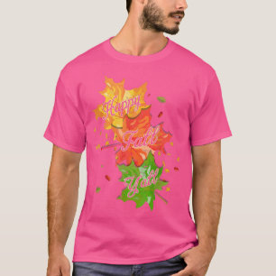 Camiseta Hy Fall Happy Fall Fall Yall Autumn Deixa Figurino