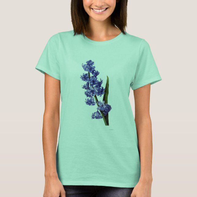 Camiseta Hyacinth (Frente)