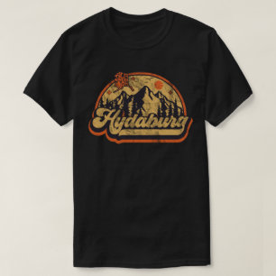 Camiseta Hydaburg, Alasca