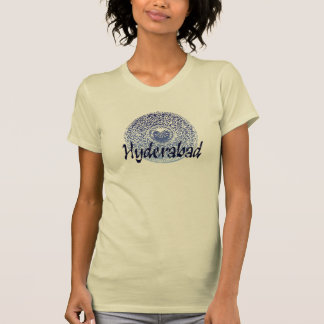 Camiseta Hyderabad : Forte de Golkonda